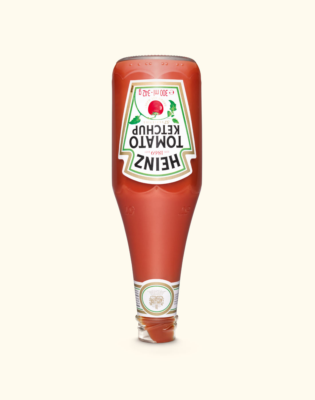Heinz Ketchup  by Alexander Kent London based still life and product photographer.