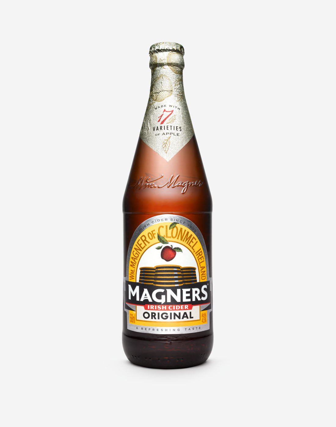 Magners cider by  Alexander Kent London based still life and product photographer.