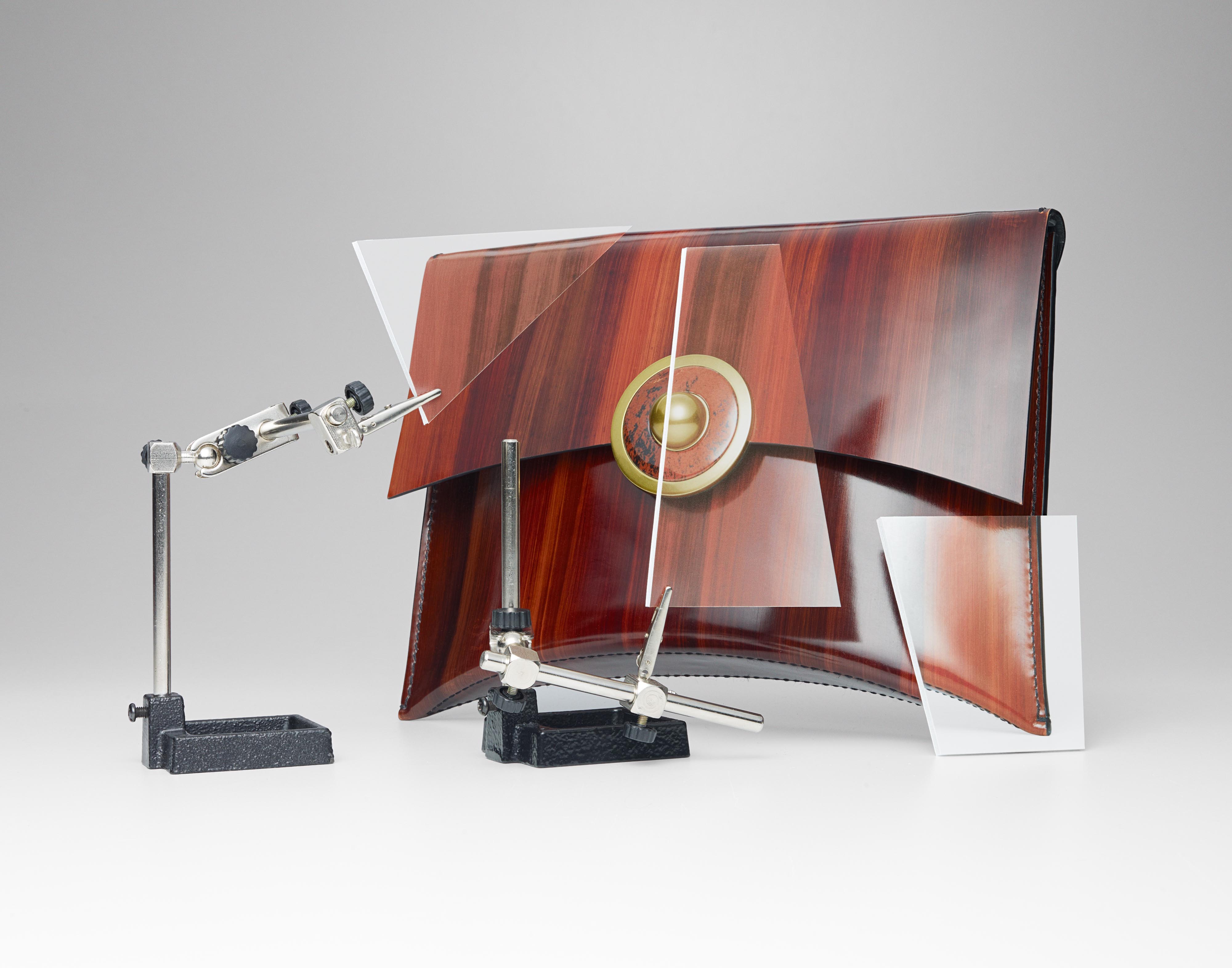 Cubist bag  by Alexander Kent London based still life and product photographer.