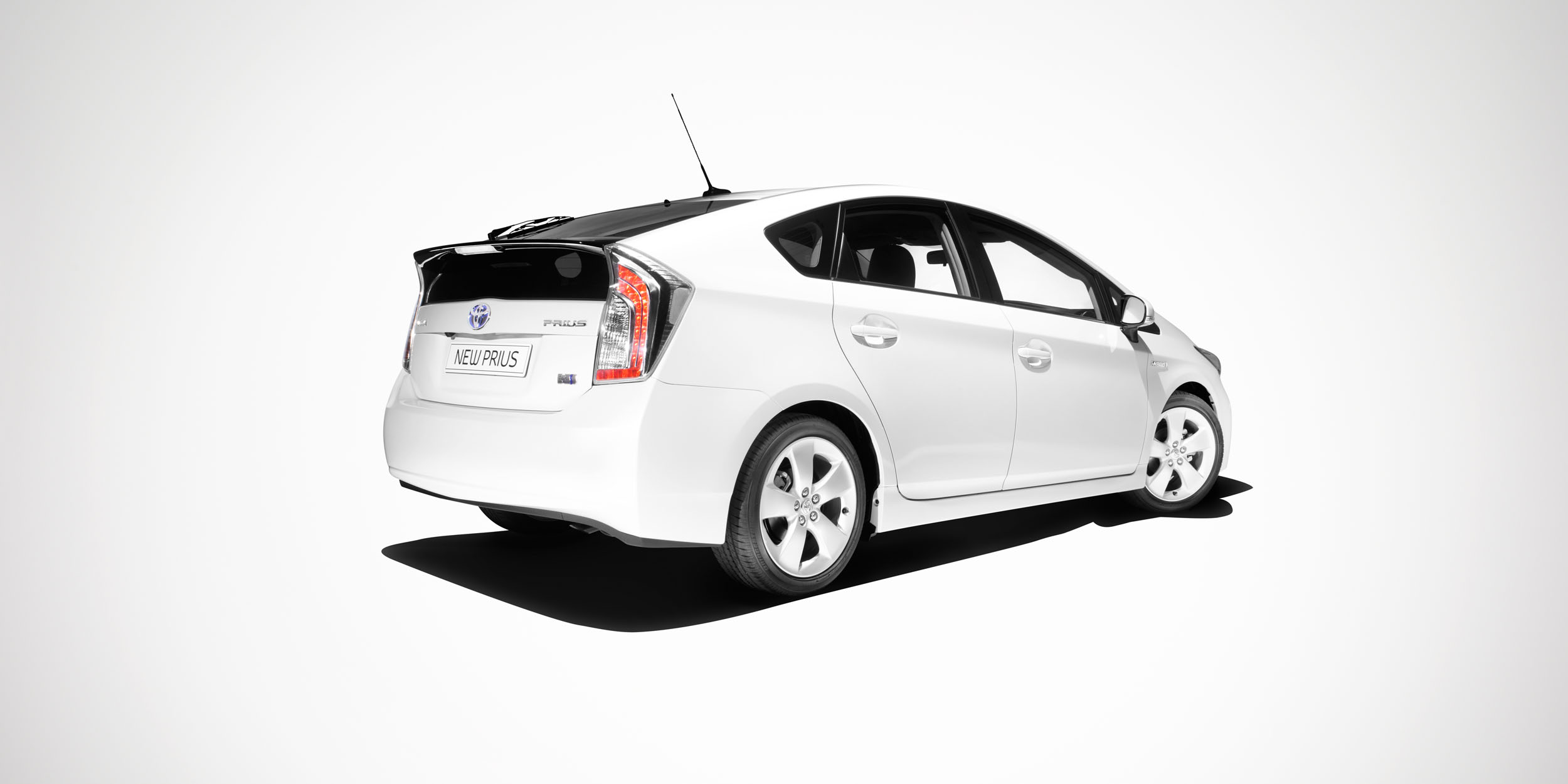 Toyota Prius by Alexander Kent London based still life and product photographer.