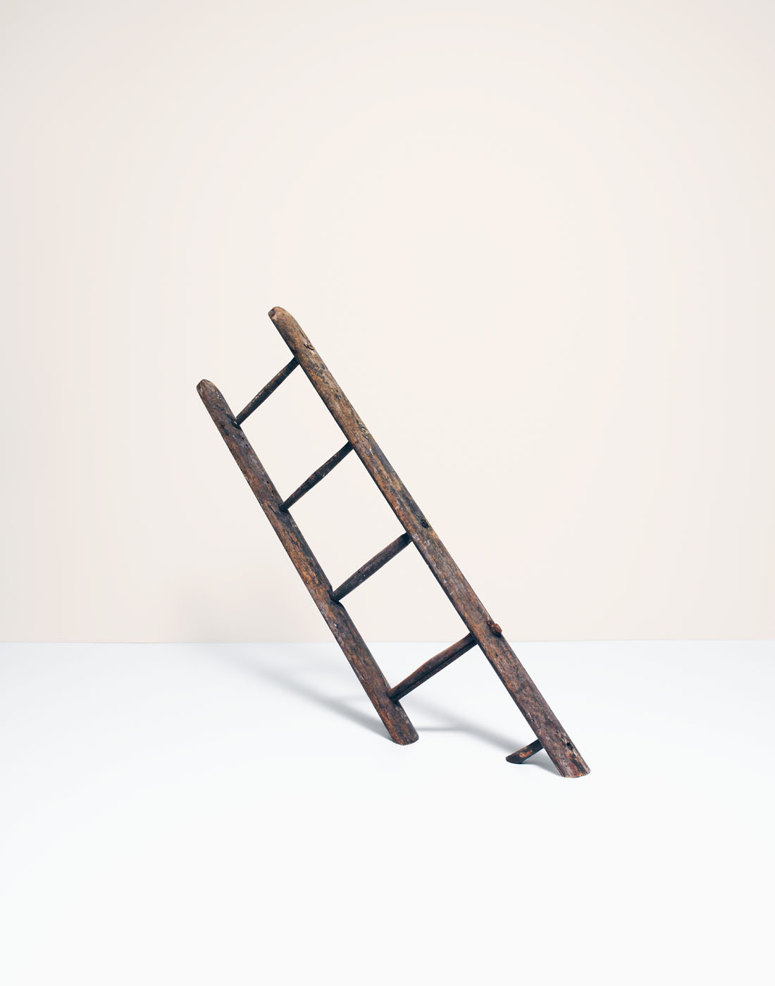 Sinking ladder by Alexander Kent London based still life and product photographer.