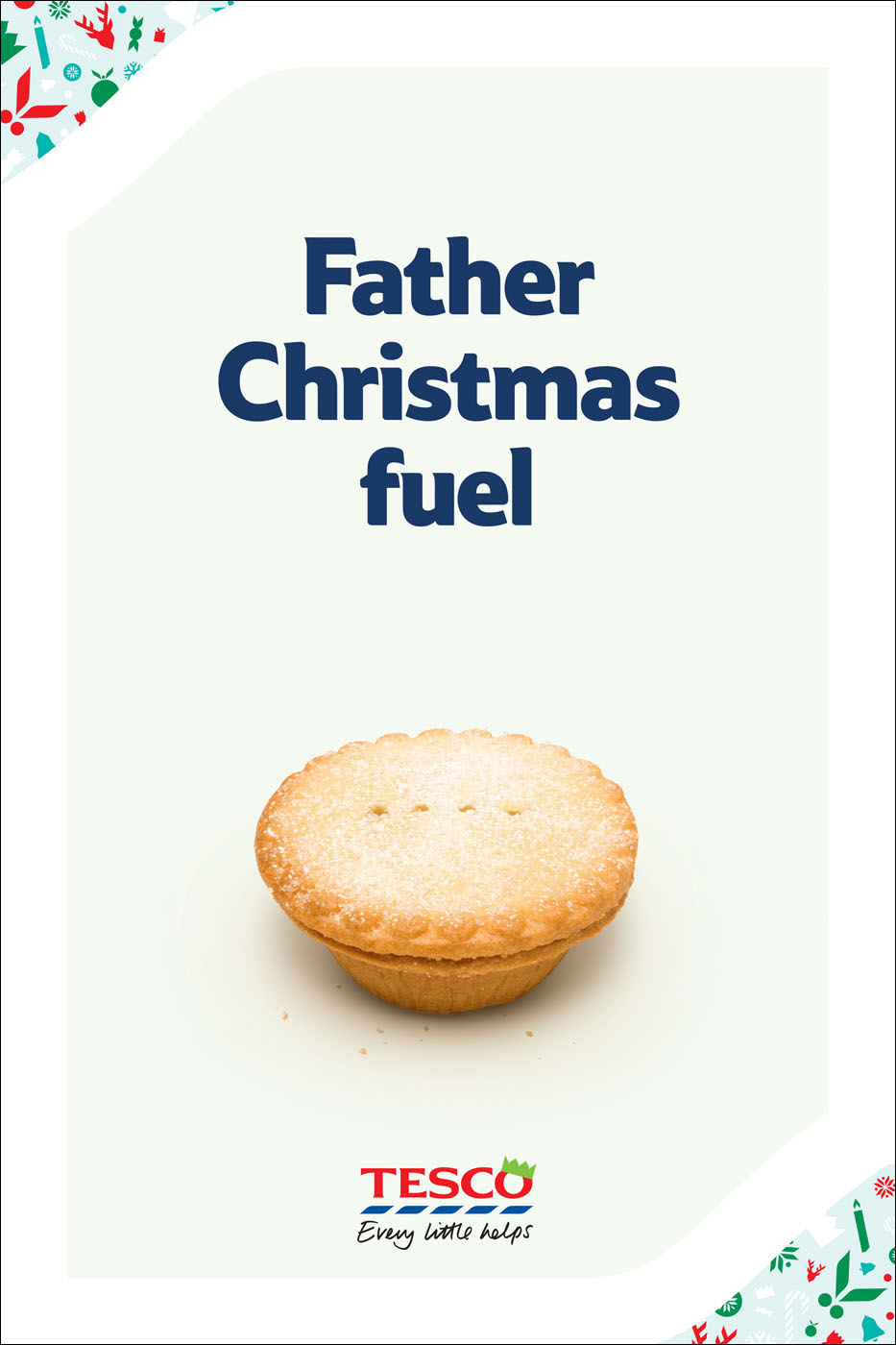 Mince pie studio photography by Alexander Kent London based still life and product photographer.