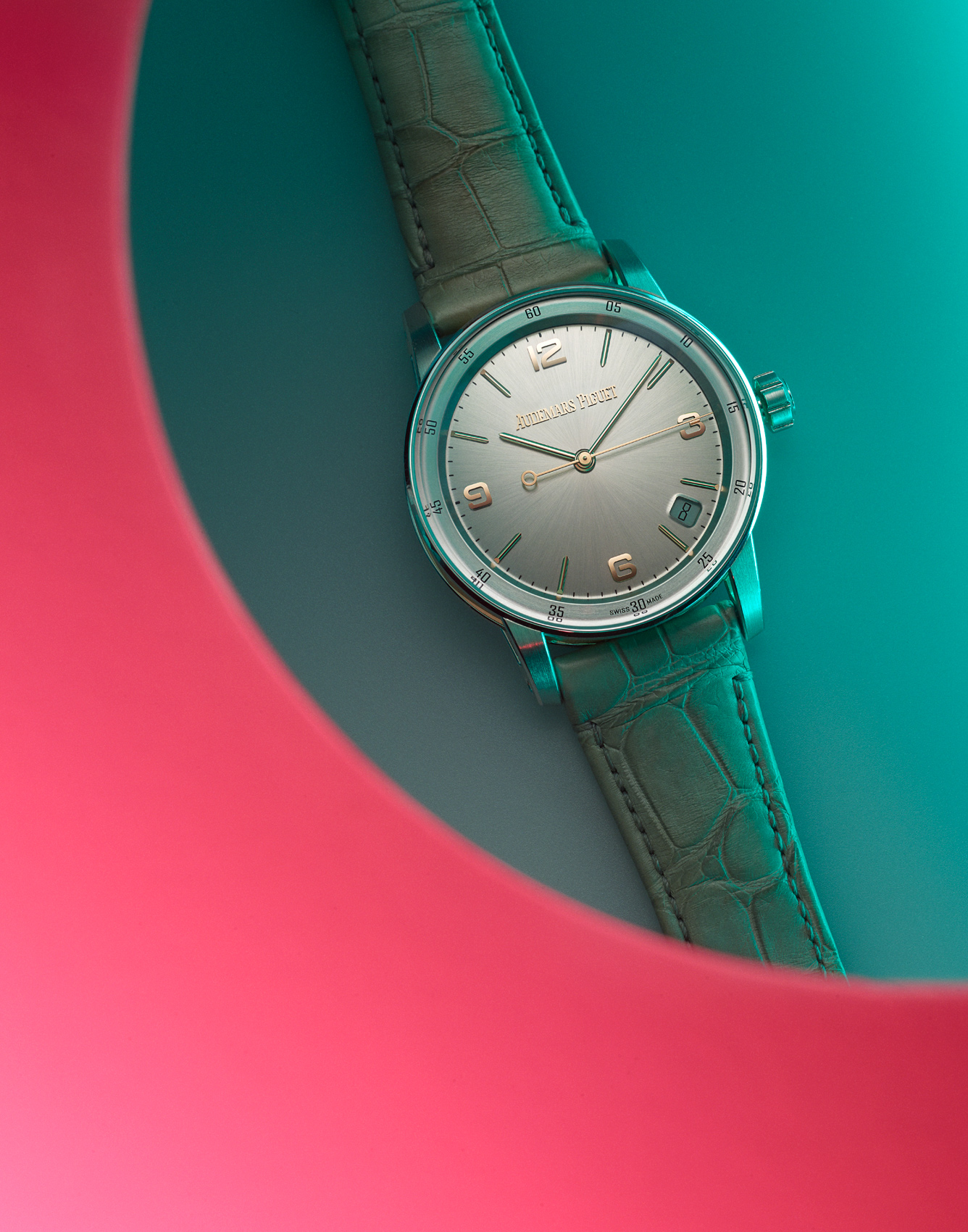Luxury watch photography by Alexander Kent London based still life and product photographer.