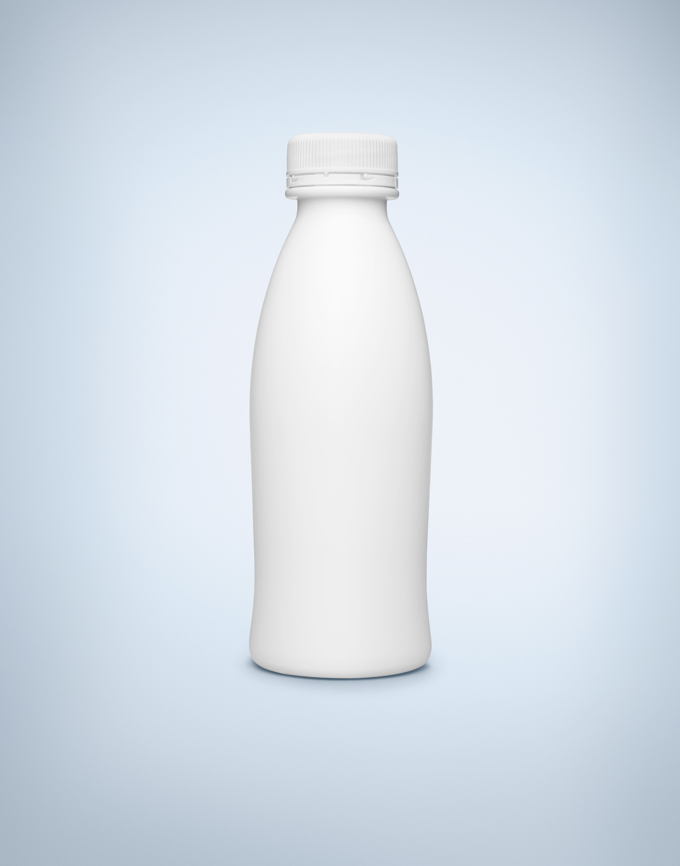Milk bottle by Alexander Kent London based still life and product photographer.