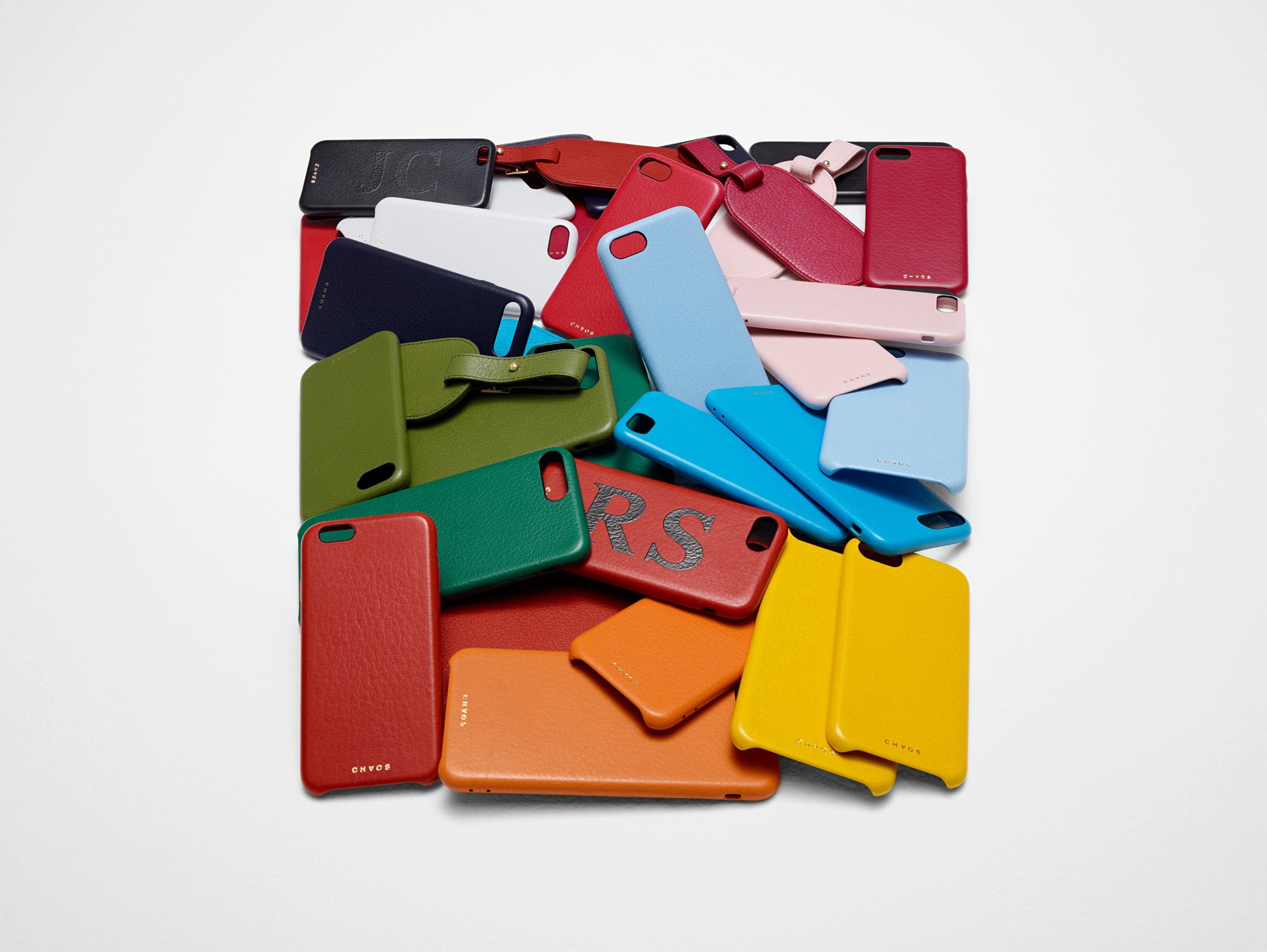 Phone case photography by Alexander Kent London based still life and product photographer.