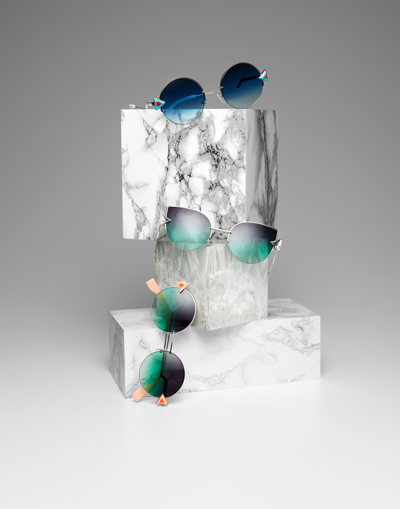 Sunglasses photography by Alexander Kent London based still life and product photographer.