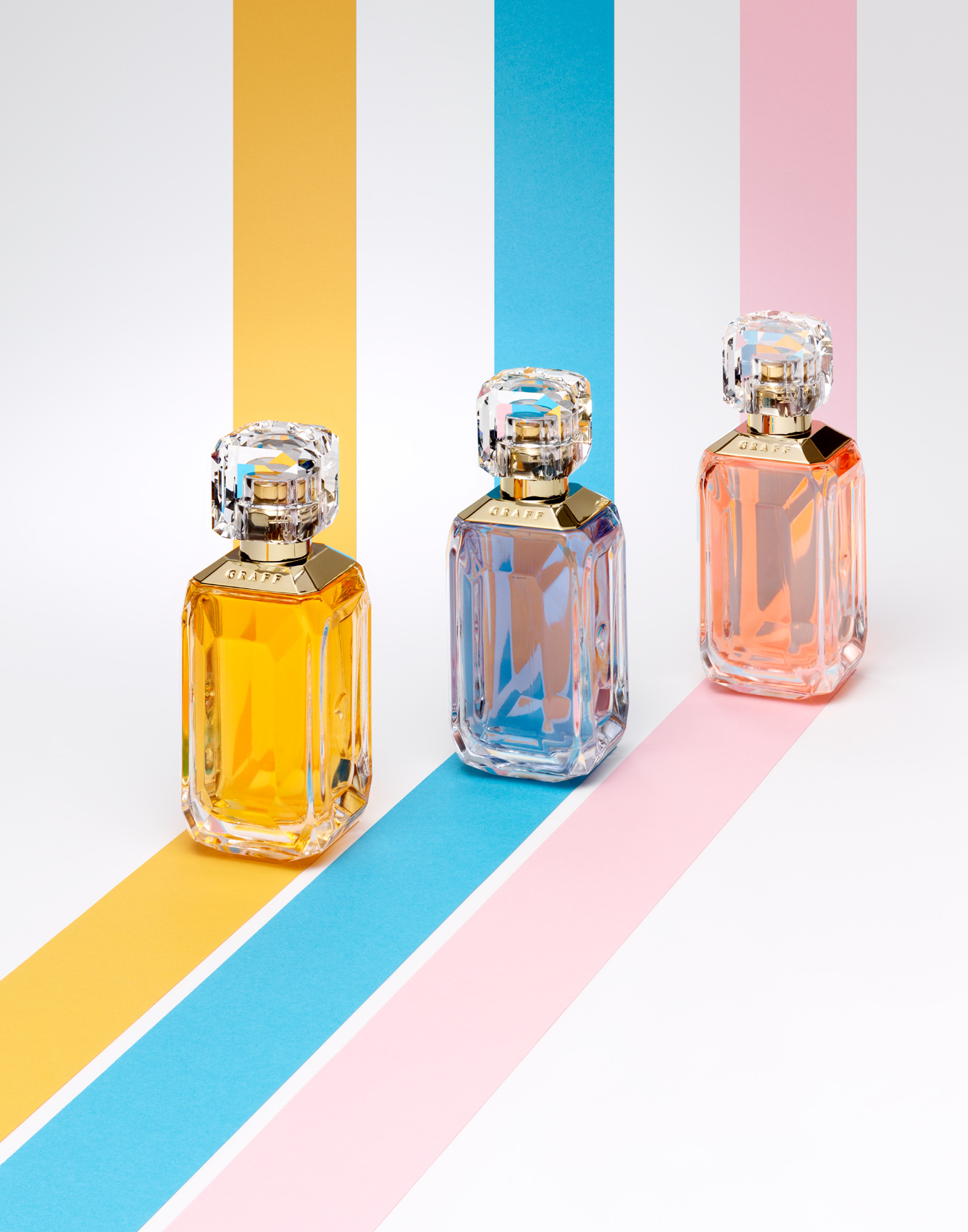 Graff perfume photography by Alexander Kent London based still life and product photographer.