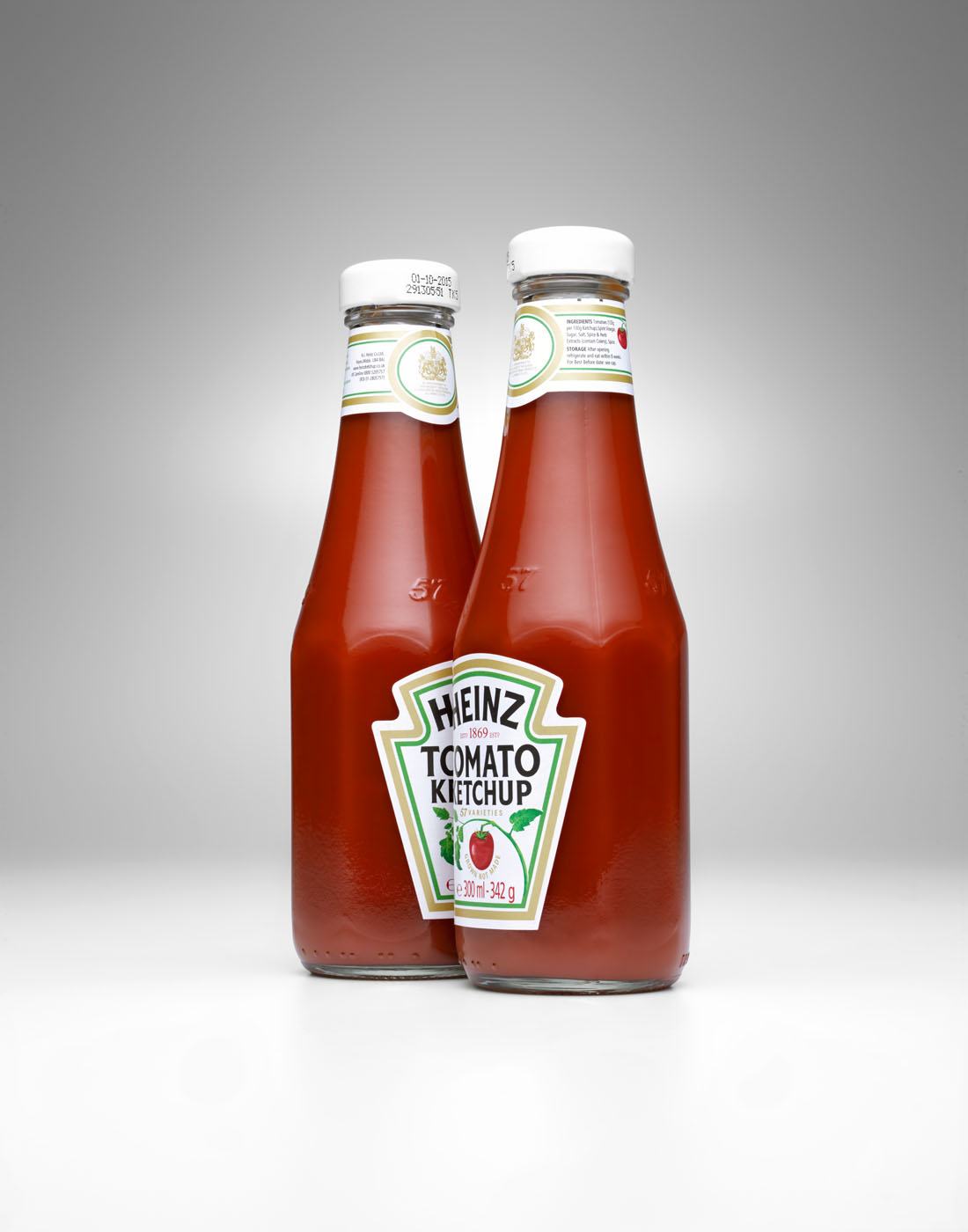 Heinz tomato ketchup by Alexander Kent London based still life and product photographer.