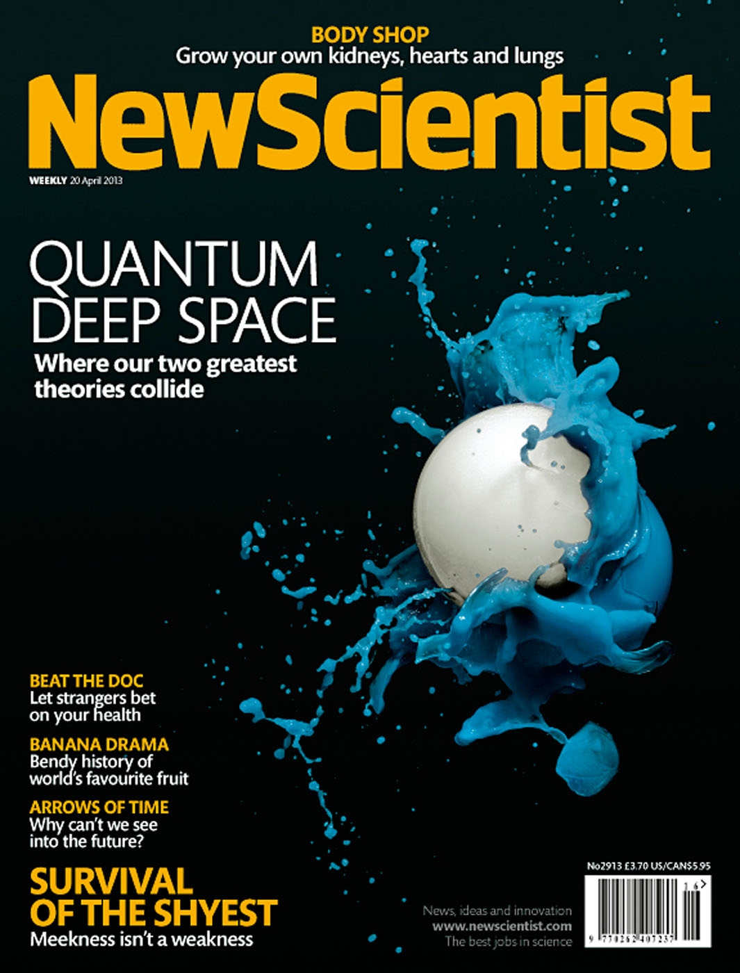 new scientist cover