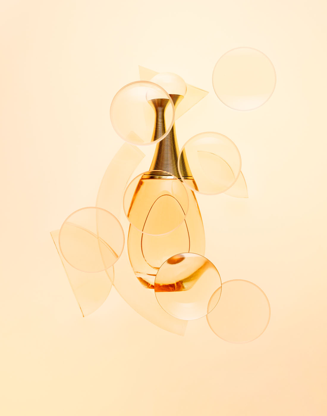 Jadore perfume by Alexander Kent London based still life and product photographer.