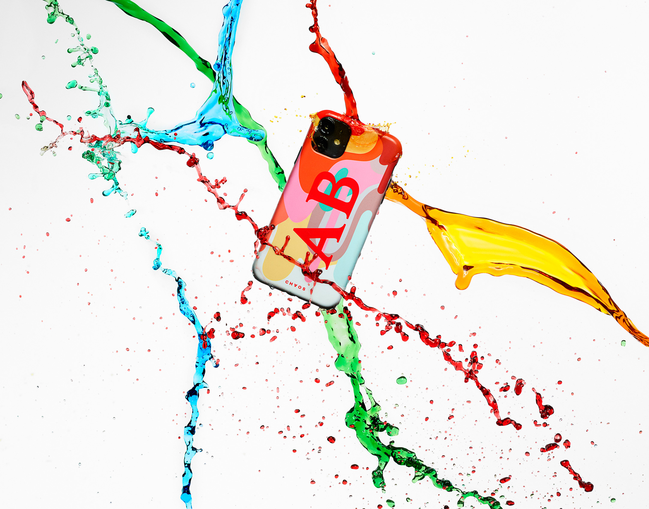 High speed splashing photography by Alexander Kent London based still life and product photographer.